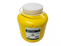 SHARPS COLLECTOR BIOCAN 2.7LT (I-10434)