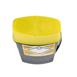 SHARPSAFE 0.6L SUSTAINABLE CONTAINER (5150-2439) EA