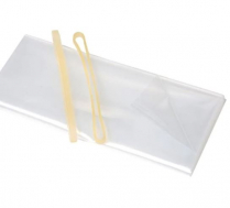 FREEZER BAG LATEX FREE BANDS 30X45CM (DEF1336) BX100