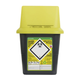 SHARPSAFE 4.0L SUSTAINABLE CONTAINER (5100-5439) EA