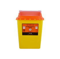 BIN PHARMACEUTICAL WASTE 14L (MXPH23) EA
