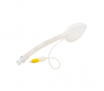 SILICONE LMA SIZE #4 YELLOW (AN030005)  EACH