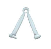 MEDGYN UMBILICAL CORD CLAMP (020302)           BOX/100