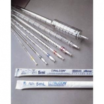 PIPETTE SEROL 5ML BY 1/10ML INCR (357543) P/50