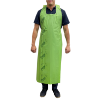 GREENY COMPOSTABLE APRON (BIOAPRON-150) BX/150