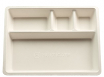 ANAESTHETIC TRAY COMPOSTABLE (05-302NS)    CTN/100