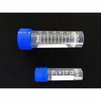 CRYO VIAL CLEAR STERILE 1.8ML CAP  (KJ318) BX 500