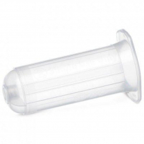 HOLDER ONE USE CLEAR NON-STACKABLE (364815) BAG/250