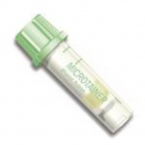 MICROTAINER GREEN LITH/HEP (365966)       50