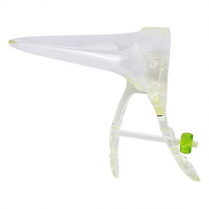 VAGINAL SPECULUM CUSCO GREEN (SPEC-M) MED EA