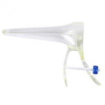 VAGINAL SPECULUM CUSCO BLUE (SPEC-L) LRG EA