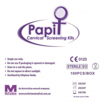 CERVICAL SCREENING COLLECTION KIT                100