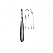 CURETTE BONE WILLIGER 00+0 14CM (LCBW)