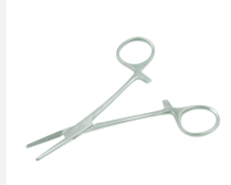 FORCEP ARTERY S/WELLS STR 12 5CM (BAFSWS125)