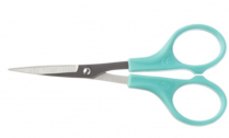 SCISSOR IRIS 11.5CM SH/SH STR (36-011) BX/200