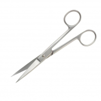 SCISSOR SURGICAL SH/SH STR (LSSSHSH13) 13CM