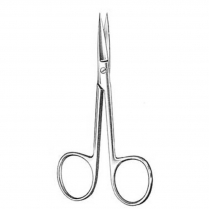 SCISSOR SURGICAL SH/SH NOPA 13CM (AC030/13)