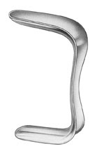 VAGINAL SPECULUM SIMS SMALL (VSSS) EA