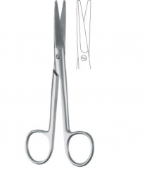 SCISSOR MAYO STRAIGHT 23CM (LSMS23)        EACH