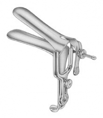 VAGINAL SPECULUM GRAVES SMALL (KB040/01) NOPA