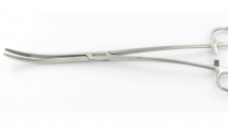 FORCEP UTERINE BOZEMANN CVD 26CM (LUFBC26) EA