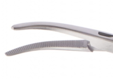 FORCEP HAEM CVD CRILE 14CM (06-248)  EA