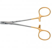 NEEDLEHOLDER T/C DERF 13CM   (HNHD13TC)