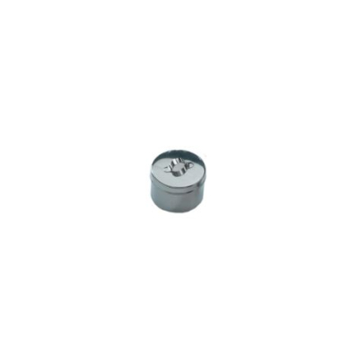 JAR OINTMENT WITH LID 75X57MM (M009)