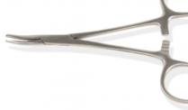 FORCEP HALSTED MOSQ 12CM CVD (13221-12)   EA