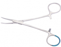 FORCEP MOSQUITO CVD ST 12.5CM (06-241)   EA