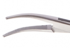 FORCEP MOSQUITO CVD ST 12.5CM (06-241)   EA