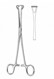 FORCEP TISSUE BABCOCK 16CM NOPA (KD111/16) EA