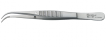 FORCEP AESCULAP CURVED (BD312R) 105MM  EA