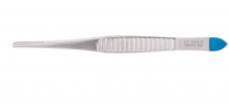 FORCEP GILLIES 15CM 1X2TH STERILE DISP (06-356) EA