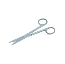 SCISSOR SURGICAL SH/SH STR 16CM (K1.004.16)  EA