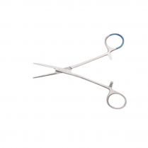 FORCEP KELLY HAEMOSTATIC STRAIGHT 14CM (06-366) EA