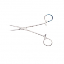 FORCEP KELLY HAEMOSTATIC  CVD 14CM DISP (06-246) EA