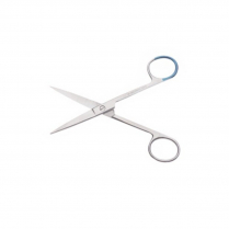 SCISSOR DISSECTING SH/SH 12.5CM DISP (06-312) EA