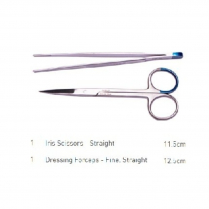 SUTURE REMOVAL PACK STERILE (06-413) EACH