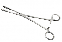 FORCEP SPONGE RAMPLEY 25CM (BSU501)  EACH