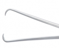 FORCEP TENACULUM SCHROEDER ST 25CM (06-490) EACH