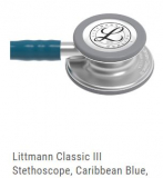 NURSE KIT WITH LITTMANN CLASSIC III STETH CARIBBEAN BLUE