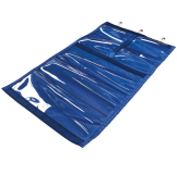 ACCESSORY STORAGE ROLL DOWN PELICAN BLUE PACK EA