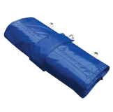 ACCESSORY STORAGE ROLL DOWN PELICAN BLUE PACK EA