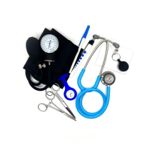 NURSE SKILLS KIT LITTMANN STETH TURQUOISE