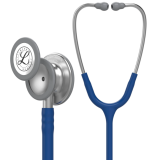 NURSE SKILLS KIT LITTMANN STETH NAVY BLUE