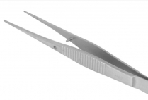 FORCEP IRIS GRAEFE STR 10CM (AB710/10)