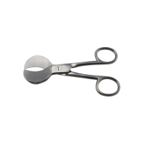 SCISSOR UMBILICAL CORD 12.5CM USA (A3183)            EACH