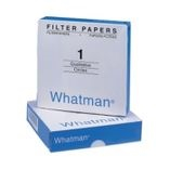 PAPER FILTER WHATMAN #1 5.5CM (WHAT1001-055) PK100