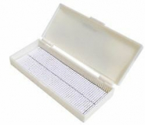 SLIDE STORAGE BOX (KJ807) FOR 50 SLIDES EA